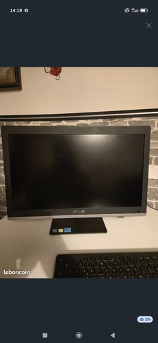 Ordinateur tout asus aio - en, un