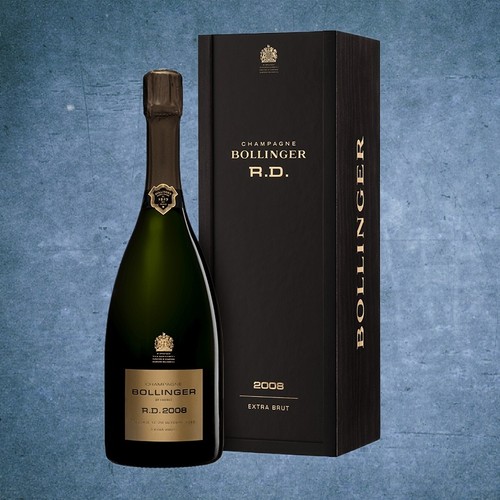 Bollinger 2008 extra brut - r.d.,
