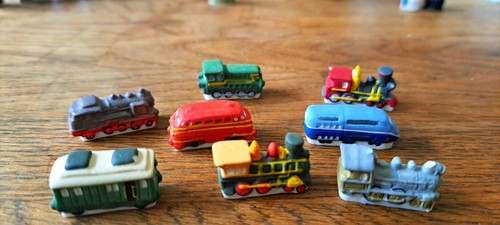 Fèves locomotives - fèves,