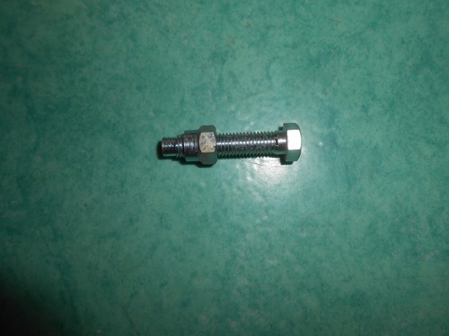 Vis tendeur chaine m7x100 - vis,