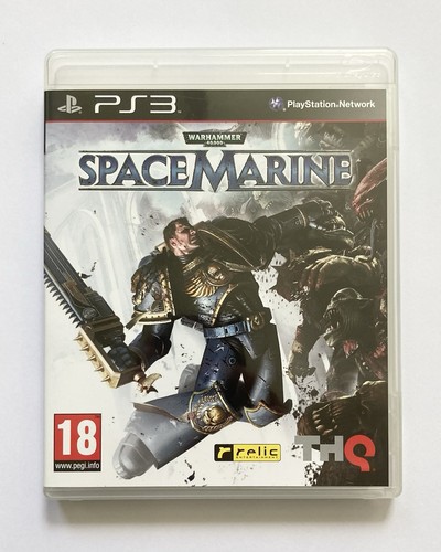 Warhammer 000 space marine - warhammer, 40.000