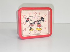 Réveil ancien à quartz