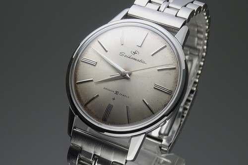 Vintage 1963 japan seiko - vintage,