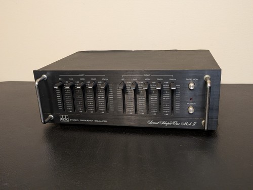 Adc mark ii - ss-1, stereo