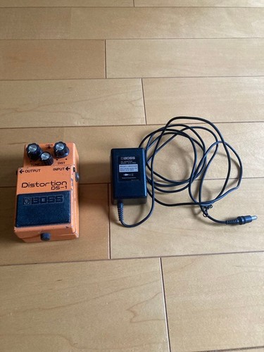 Distorsion boss avec - ds-1,