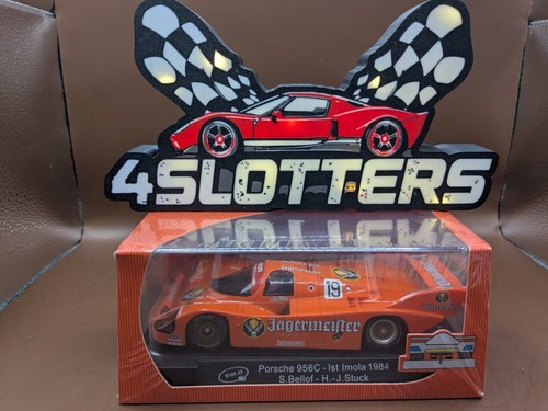 Slot porsche 956c 19 - 956c, #19