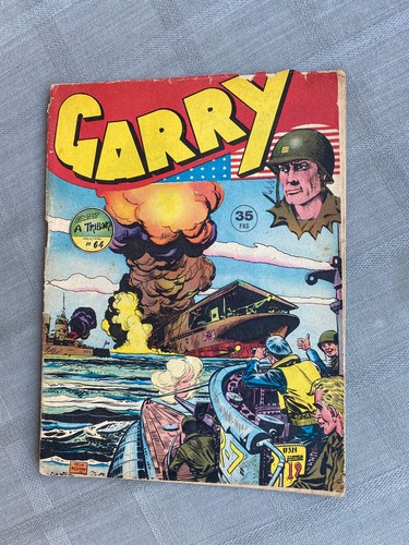 Garry 1re série 64 - sÉrie, n°64