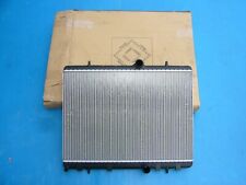 Radiateur de refroidissement pour Peugeot 307 I et II, 407, 308, 3008, 5008, RCZ