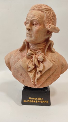 Buste maximilien - buste, de