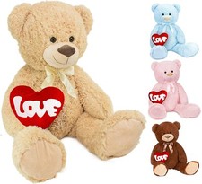 BRUBAKER Ours  très grand en