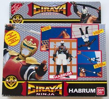 Giraya Ninja Habrum neuf