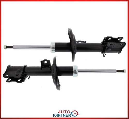 Amortisseur pour opel corsa - 2x,