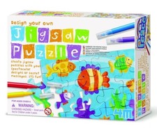 Puzzle À Colorier - Loisirs Créatifs - Neuf avec emballage -