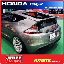 2011 + Pour Honda Crz Coffre