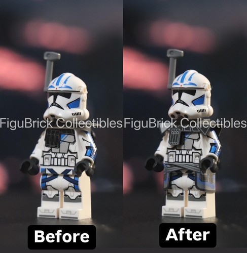 For lego star wars arc - for,