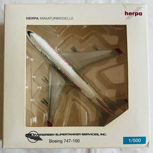Herpa 520768 500 - 520768, evergreen