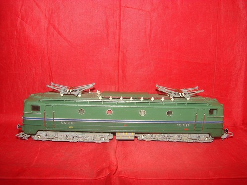 Hornby locomotive - hornby, ho