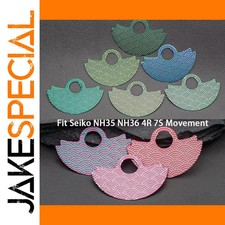 JakeSpecial – Vibrant Japanese Wave Watch Rotor for SKX007