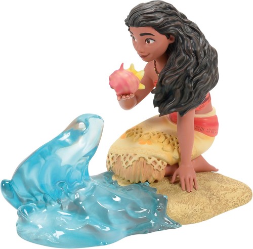 Figurine enesco disney moana - figurine,