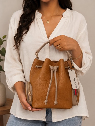 Sac main seau femme - sac,