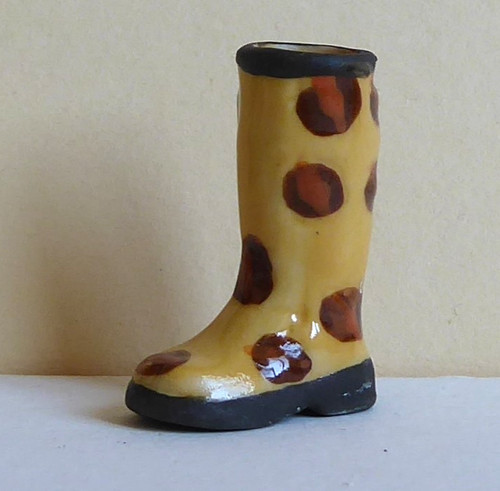 Fève les bottes caoutchouc - les,