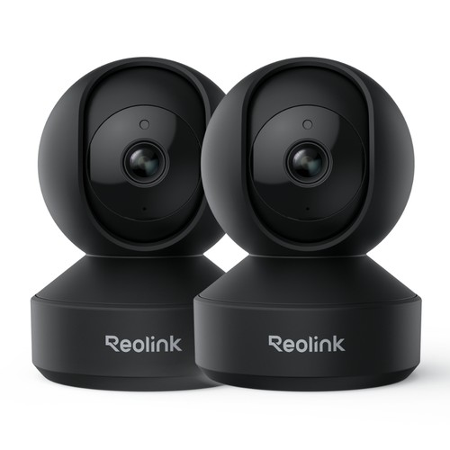 Reolink pro noir 360 - e1, pt