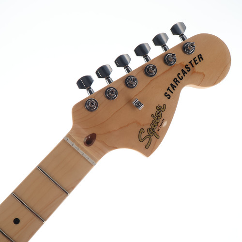 Squier starcaster deluxe - squier, neck