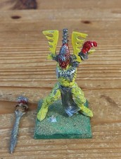 Citadel Warhammer 40k Rogue Trader Eldar Avatar 0430 1993 Très Rare, Incomplet