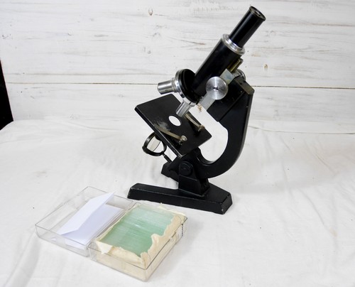 Microscope ancien precision - ancien,