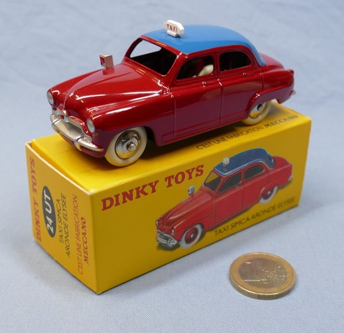 Dinky atlas réf - dinky, simca