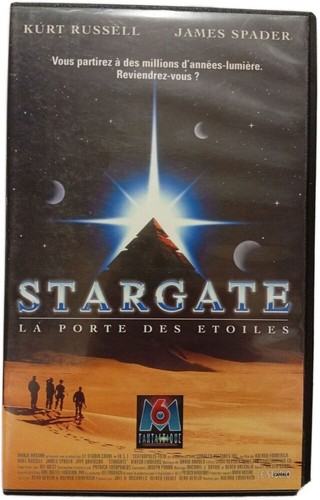 Stargate porte des - :, la