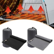 Matelas chauffant pour sac de