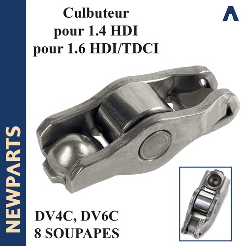 Culbuteur linguet pour - pour, ds3