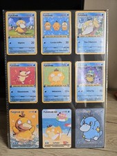 Cartes pokémon psykokwak - cartes,