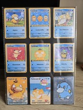 Cartes Pokémon Psykokwak Ex Full Art Wizards Style Shiny