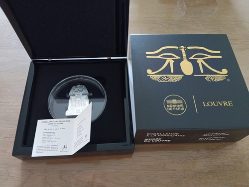 Coffret euro argent - coffret, be