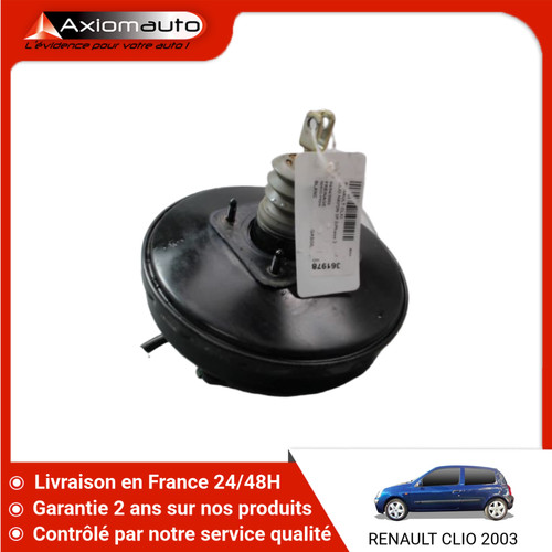 Servo frein renault - 🇫🇷, servo-frein