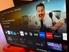 TV PHILIPS AMBILIGHT 80CM EN