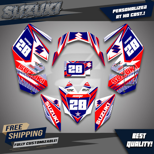 Suzuki ltr 450 atv - 450,