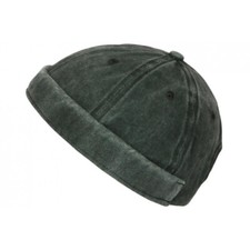 Bonnet Docker Vert Bronze