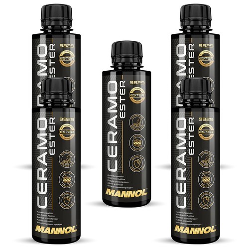 250ml mannol ceramo - mannol, ester