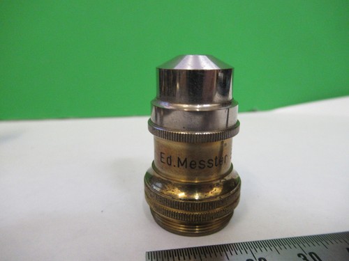 Messter microscope antique - ed,