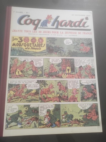 Coq hardi album - hardi,
