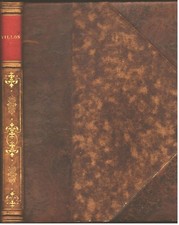 VILLON illustrations couleur