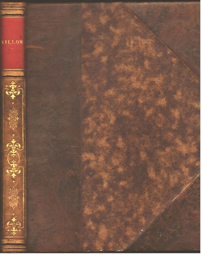 Villon illustrations couleur - villon,
