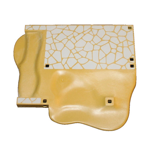 Playmobil3243 zoo plaque base - plaque,
