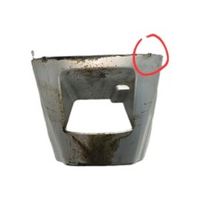 CARÉNAGE BAS DE CAISSE YAMAHA