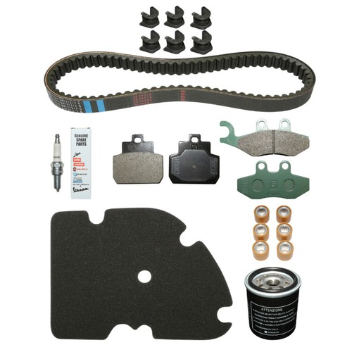 Kit entretien maxiscooter - entretien,