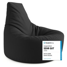 Patchhome Gamer Pouf Coussin