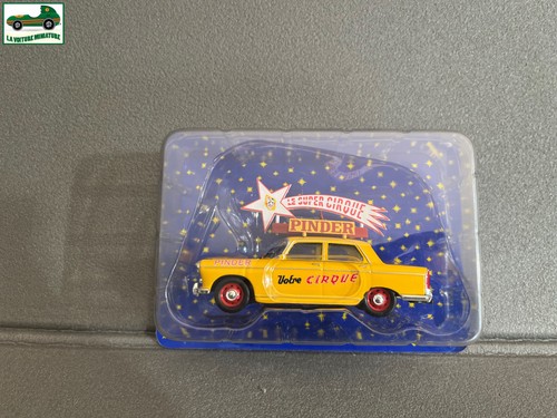 Voiture miniature peugeot - voiture, 404